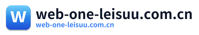 web-one-leisuu.com.cn